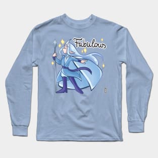 Fabulous Elf king Long Sleeve T-Shirt